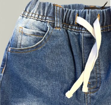 Детски дънки за момче BENCH - снимка 4 - Панталони за момче - Yomi.Kids